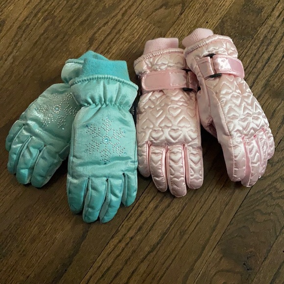 youth winter gloves